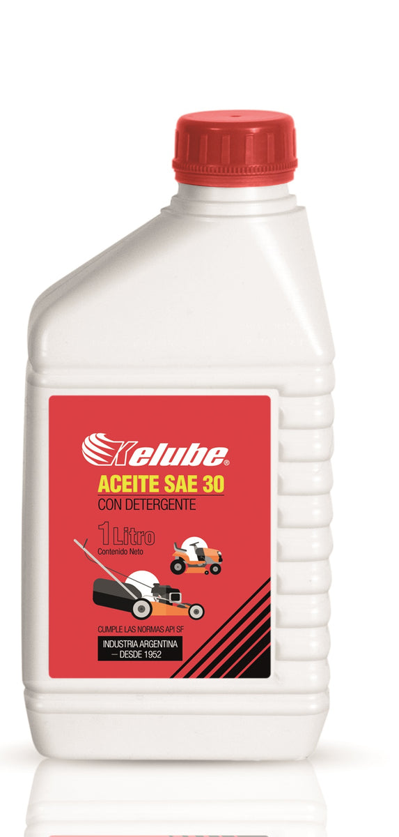 Aceite para Cadena de Motosierra Kelube x 1 Litro (JLC 81-10-001