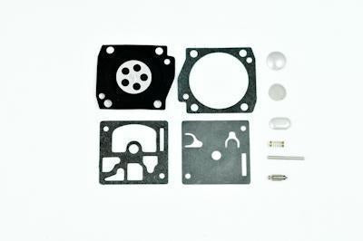 Kit completo carburacion simil RB-43 para Motosierra Echo CS 4100, 4400, 4600 (Cod JLC 43-20-043)