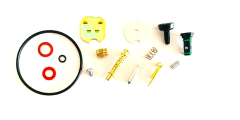 Kit de carburador Sin Flotante 5,5HP, GX 160 (Cod JLC 80-31-716)