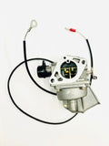 Carburador para Motor Bicilindrico Honda, Chino simil GX 620, 20HP (Cod JLC 46-GX-620)