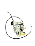 Carburador para Motor Bicilindrico Honda, Chino simil GX 620, 20HP (Cod JLC 46-GX-620)