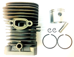 Cilindro para Motosierra Poulan 2150 Completo (41mm) (Cod JLC 60-90-827)