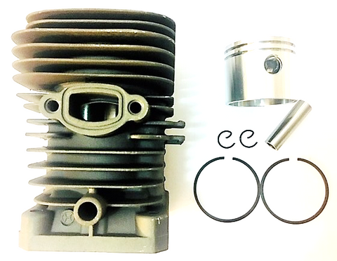 Cilindro para Motosierra Poulan 2150 Completo (41mm) (Cod JLC 60-90-827)