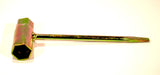 Llave Combinada 17-21 Stihl 08, 070 (Cod JLC 70-20-721)