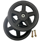 Kit de Ruedas Universal para Cortacesped de 12" (Cod JLC 80-00-312)