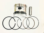Piston completo para Motor Honda GX 420 - 15HP (STD) (Cod JLC 80-50-742)