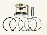 Piston completo para Motor Honda GX 420 - 15HP (STD) (Cod JLC 80-50-742)