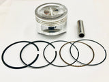 Piston completo para Motor Honda GX 200 - 6HP (STD) (Cod JLC 80-50-716)
