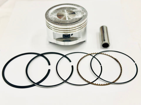 Piston completo para Motor Honda GX 420 - 15HP (STD) (Cod JLC 80-50-742)