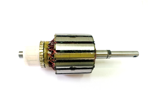 Bobinado para Motor de Arranque Briggs & Stratton 390837 (Eje 168mm) (Cod JLC 80-61-001)