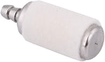 Filtro de Combustible, Poroso, para Motosierra y Desmalezadora Husqvarna y otras hasta 30cc (2 Tiempos) (Cod JLC 43-00-011)