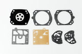 Juego de Juntas y Diafragma simil D22-HDA para Echo 510, 550, 5000, CS551, Husqvarna 234, 133, 23,257, 250E (Cod JLC 43-10-HDA)
