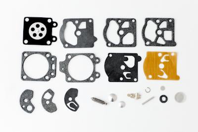 Kit completo carburacion simil K10-WAT  Motosierras Chinas, Echo (Cod JLC 43-20-WAT)