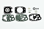 Kit completo carburacion simil K20-WYK Demalezadora Husqvarna143RII, 746 T, 132 (Cod JLC 43-20-WYK)