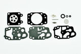 Kit completo carburacion simil K20-WYK Demalezadora Husqvarna143RII, 746 T, 132 (Cod JLC 43-20-WYK)