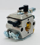 Carburador para Motosierra China 45, 52cc (con bombin) Niwa, Gamma, Lusqtoff (Cod JLC 46-16-H18)