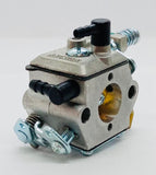 Carburador para Motosierra China 45, 52cc (con bombin) Niwa, Gamma, Lusqtoff (Cod JLC 46-16-H18)