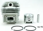 Cilindro para Desmalezadora China 52cc Completo (44mm) (Cod JLC 60-00-052)