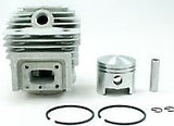 Cilindro para Desmalezadora China 52cc Completo (44mm) (Cod JLC 60-00-052)