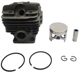 Cilindro para Motosierra Stihl MS 360 Completo (48mm) (Cod JLC 60-00-536)
