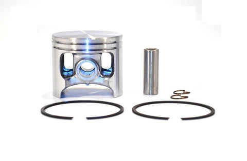 Piston para Desmalezadora Kawasaki TD48 Completo (44mm) (Cod JLC 61-00-08D)