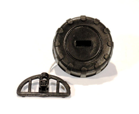 Tapon de Nafta para Motosierra Stihl MS 170, 180 (Cod JLC 70-31-518)