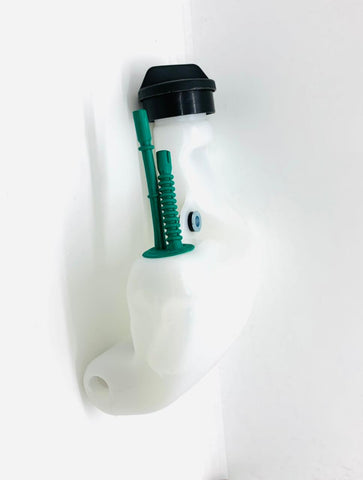 Tanque de Combustible con Tapa y Mangueras para Desmalezadora Stihl FS 55 (Cod JLC 70-35-555)