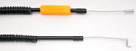 Cable de Acelerador para Desmalezadora Stihl FS 100 (sin parte electrica) (Cod JLC 70-82-510)
