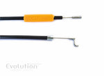 Cable de Acelerador para Desmalezadora Stihl FS 120, 250, 400 (Sin parte electrica) (Cod JLC 70-82-512)