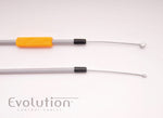 Cable de Acelerador para Desmalezadora Stihl FS 160, 220, 280 - Modelo Viejo (Cod JLC 70-82-520)