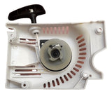 Tapa de Arranque Completa para Motosierra China 45, 52cc (Cod JLC 70-15-048)