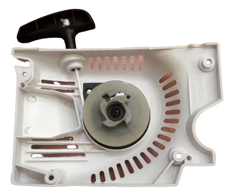 Tapa de Arranque Completa para Motosierra China 45, 52cc (Cod JLC 70-15-048)