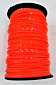 Tanza de Nylon para Desmalezadora 3.00mm x 1 Kilo, Cuadrada, Naranja (Cod JLC 72-30-014)