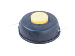 Cabezal Porta Tanza, Importado, Corte Automatico de ST 12 x 1,75 Simil Original para Husqvarna 143RII (Cod JLC 73-01-245)