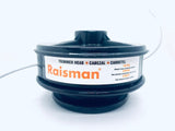 Cabezal Porta Tanza, Importado, Corte Manual (Alto) DE 10 X 1.00 FLH PARA DESMALEZADORA STIHL FS 55, 86, 100, 130, 250 (Cod JLC 73-01-064)