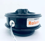 Cabezal Porta Tanza, Importado, Corte Manual (Alto) DE 10 X 1.00 FLH PARA DESMALEZADORA STIHL FS 55, 86, 100, 130, 250 (Cod JLC 73-01-064)