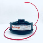 Cabezal Porta Tanza, Importado, Corte Bajo de 10 x 1.00 FLH para Desmalezadora Stihl FS 55, 86, 100, 130, 250 (Cod JLC 73-01-104)