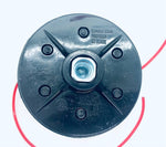Cabezal Porta Tanza, Importado, Corte Bajo de 10 x 1.00 FLH para Desmalezadora Stihl FS 55, 86, 100, 130, 250 (Cod JLC 73-01-104)