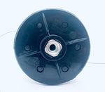 Cabezal Porta Tanza, Nacional, Corte Manual (Alto) de ST 10X1,25 FLH para Desmalezadora Chinas, Echo, Honda (Cod JLC 73-90-065)