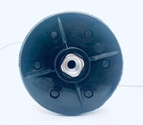 Cabezal Porta Tanza, Nacional, Corte Manual (Alto) de ST 10X1,25 FLH para Desmalezadora Chinas, Echo, Honda (Cod JLC 73-90-065)