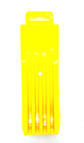 Cuña Plastica 8" (Cod JLC 75-10-008)
