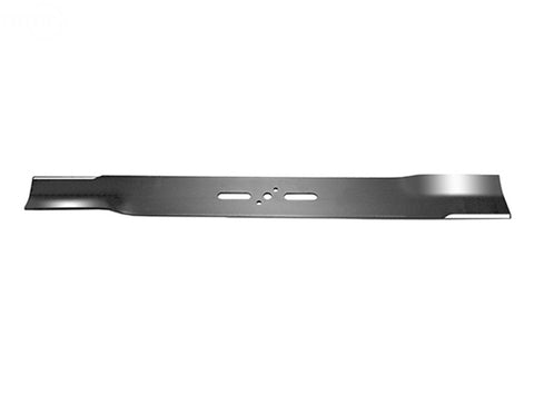 Cuchilla "Rotary" para Cortacesped, Universal, Recta de 22" con Agujero 3/8" (Cod JLC 80-10-224)