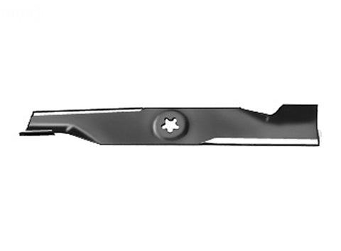 Cuchilla "Rotary" para Tractor AYP, Husqvarna, Poulan con plataforma de 48" de corte, Centro Estrella (Cod JLC 80-10-231)