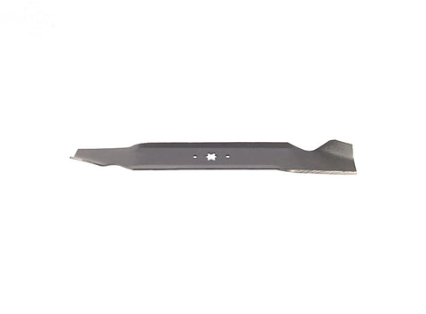 Cuchilla "Rotary" para Tractor MTD con plataforma de 42" de corte, Centro Estrella 6 puntas (Cod JLC 80-10-412)