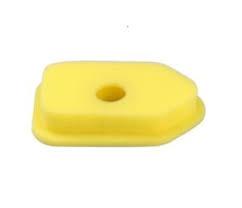 Filtro de Aire para Cortacesped, Motor Vertical Briggs & Stratton 3 / 3,5 / 3,75HP Esponja (Cod JLC 80-30-351)