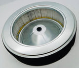 Filtro de Aire para Motor Horizontal, Bicilindrico Honda, Simil Chino GX 630, 660, 690 (Cod JLC 80-30-714)