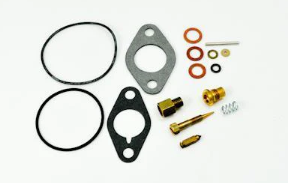 Kit Completo Carburacion simil Tecumseh 2 y 7HP. Motor 4 tiempos (Cod JLC 80-31-007)