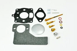 Kit Completo Carburacion simil Briggs & Stratton 10, 12 y 16HP. Motor 4 tiempos (Cod JLC 80-31-023)
