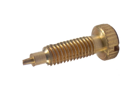 Tornillo de Ajuste simil Briggs & Stratton hasta 18HP. Motor 4 tiempos, Vertical y Horizontal (Cod JLC 80-31-034)