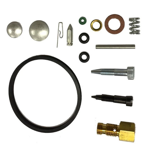 Kit Completo Carburacion simil Tecumseh (632347). Motor 4 tiempos (Cod JLC 80-31-049)